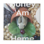 Carreau Snacking de lapin mignon (Devant)