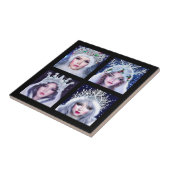 Carreau Snow Queens (Côté)