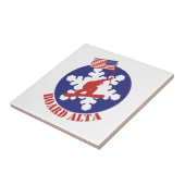 Carreau Snowboard Alta (Côté)