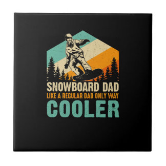 Carreau snowboard_dad_like_a_normal_dad_only_way_glacière