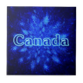 Carreau Snowburst (Devant)