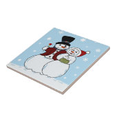 Carreau Snowcouple (Côté)