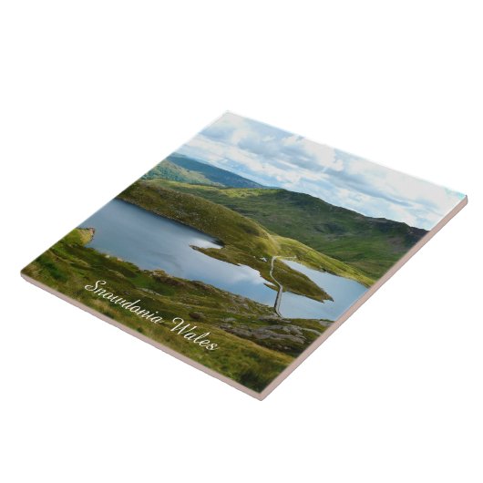 Carreau Snowdonia Wales (Côté)