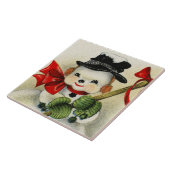 Carreau Snowman 004 (Côté)