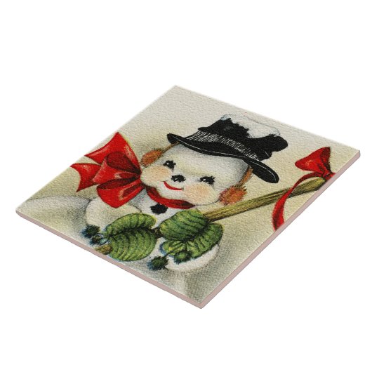 Carreau Snowman 004 (Côté)