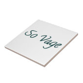 Carreau so vage (Côté)