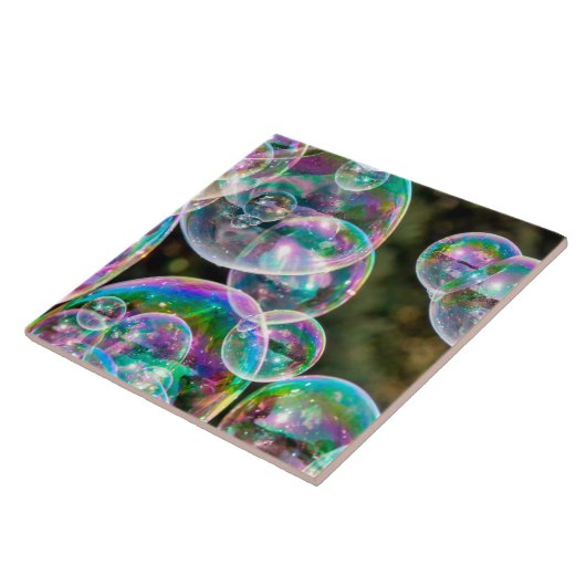Carreau Soap bubbles (Côté)