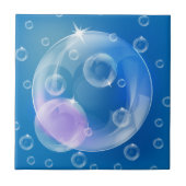 Carreau Soap bubbles (Devant)
