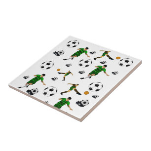 Carreau Soccer Carrelage en céramique