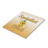 Carreau socialiste Chick (Côté)