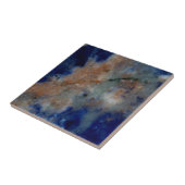 Carreau Sodalite bleue de près (Côté)
