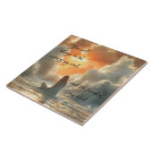 CARREAU SOEUR DU LEVÉ DU SOLEIL (Côté)