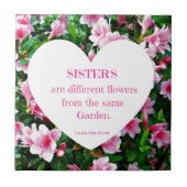 Carreau Soeurs ! (Devant)