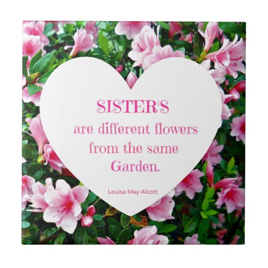 Carreau Soeurs ! (Devant)