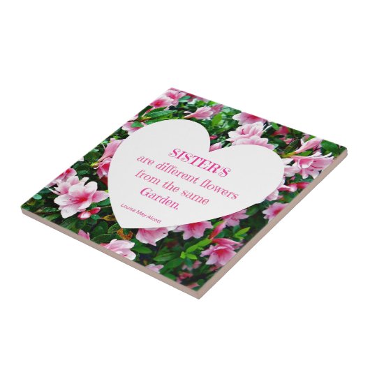 Carreau Soeurs ! (Côté)