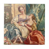 Carreau Soeurs vintages (Devant)