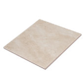Carreau Soft Limestone Texture – Natural Ceramic Tile (Côté)