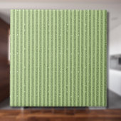 Carreau Soft Pistachio Glitter Style Minimal Pattern