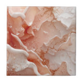 Carreau Soft Waves & Golden Lines (Devant)