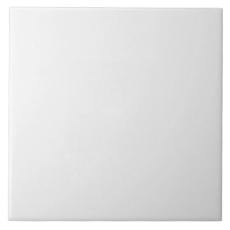 Carreau Soft White Color | #F6F6F6