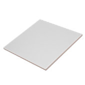 Carreau Soft White Color | #F6F6F6 (Côté)