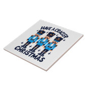 Carreau Soirée de noisette (Côté)