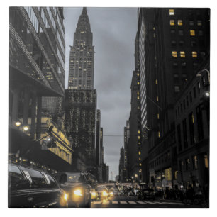 Carreau Soirée Manhattan