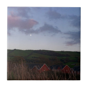 Carreau Soirée paisible à Newtown