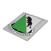 Carreau soixante-neuvième Régiment blindé (Côté)