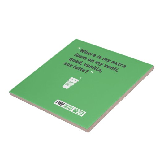 Carreau Soja Latté (Côté)