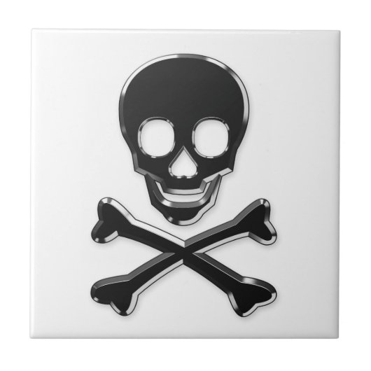 Carreau Sol et os métalliques (Devant)