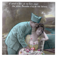 Soldat et amoureux
