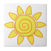 Carreau soleil (Devant)