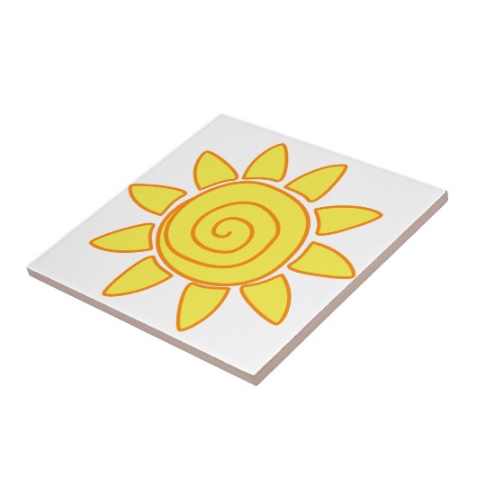 Carreau soleil (Côté)