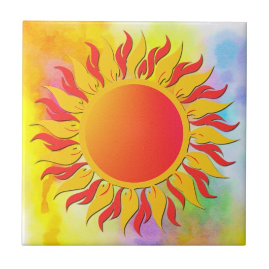 Carreau Soleil (Devant)