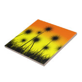Carreau Soleil de Dandelion (Côté)