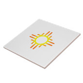 Carreau Soleil du sud-ouest (Côté)