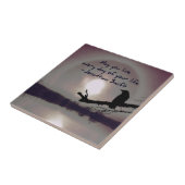 Carreau Soleil Halo sur le Pays de Galles avec Carrelage e (Côté)