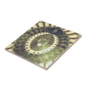 Carreau Soleil oriental (Côté)