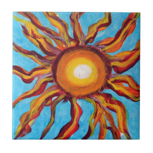 Carreau Soleil sauvage