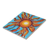 Carreau Soleil sauvage (Côté)