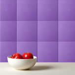 Carreau Solid amethyst purple<br><div class="desc">Solid color amethyst purple design.</div>