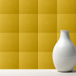 Carreau Solid color mustard yellow<br><div class="desc">Solid color mustard yellow design.</div>