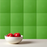 Carreau Solid frog green<br><div class="desc">Trendy simple design in frog green solid color.</div>