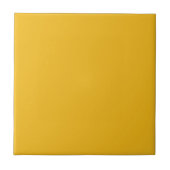 Carreau Solid medium cadmium yellow amber (Devant)