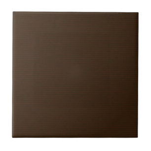 CARREAU SOLIDE CHOCOLAT BROWN ARRIÈRE - PLAN MODÈLE TEXTUR