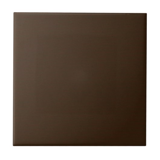 CARREAU SOLIDE CHOCOLAT BROWN ARRIÈRE - PLAN MODÈLE TEXTUR (Devant)