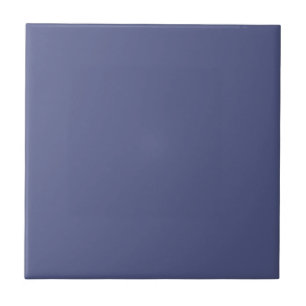 Carreau Solide Pays Wedgewood Bleu Carrelage en céramique