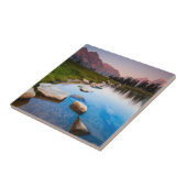 Carreau Solitude de lac (Côté)