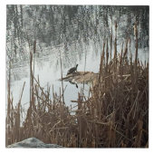 Carreau Solstice d'hiver (Devant)